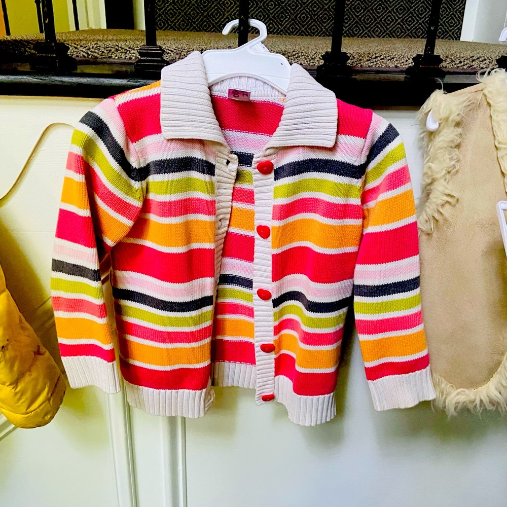 Girls cardigan